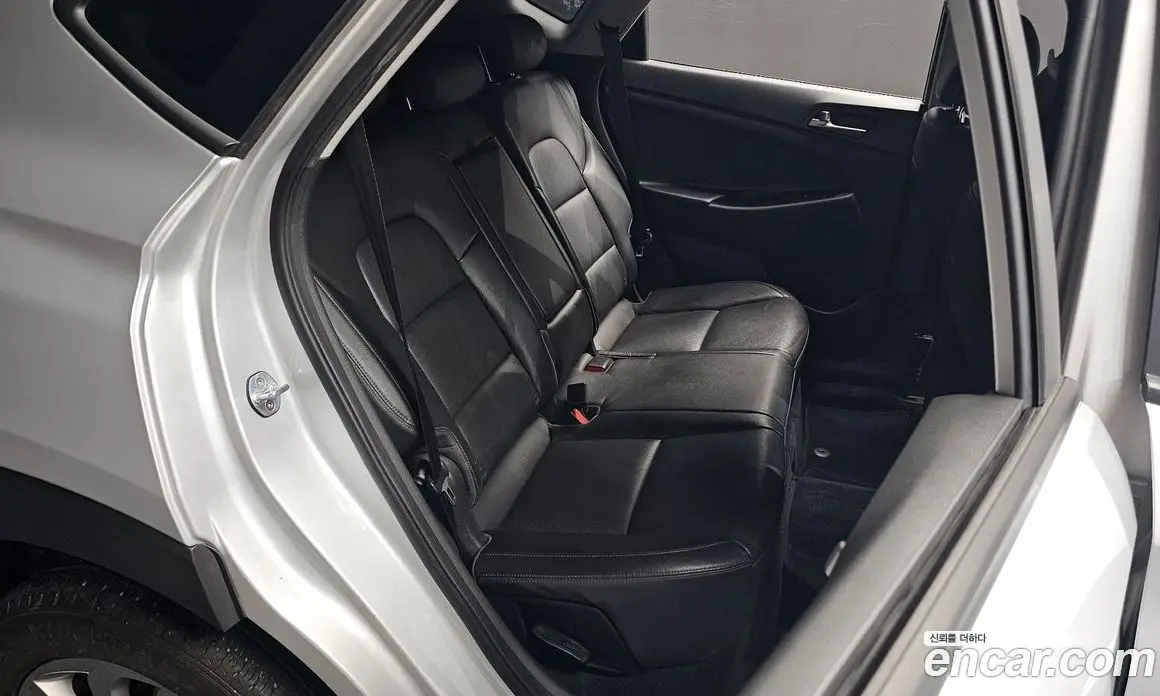 Hyundai Tucson 2018 2.0 автомат (гидро), фото 17 Hyundai Tucson 2018 2.0 автомат (гидро), фото 17