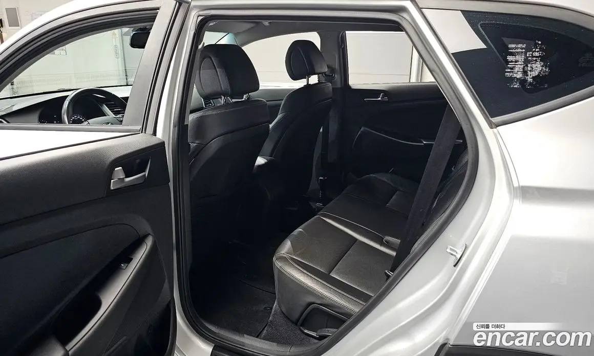 Hyundai Tucson 2018 2.0 автомат (гидро), фото 18 Hyundai Tucson 2018 2.0 автомат (гидро), фото 18