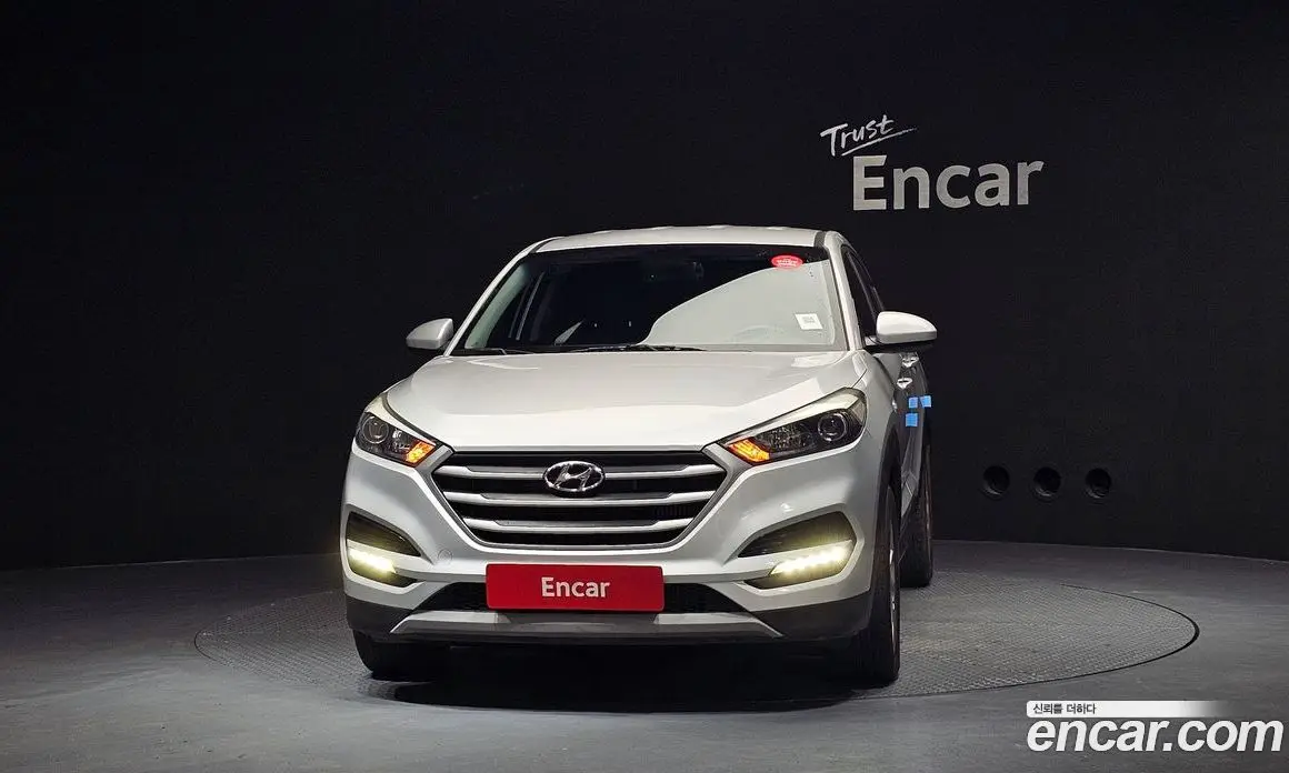 Hyundai Tucson 2018 2.0 автомат (гидро), фото 3 Hyundai Tucson 2018 2.0 автомат (гидро), фото 3