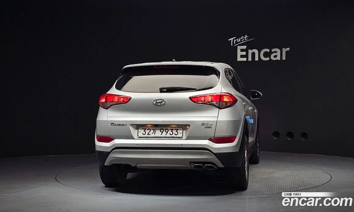 Hyundai Tucson 2018 2.0 автомат (гидро), фото 4 Hyundai Tucson 2018 2.0 автомат (гидро), фото 4