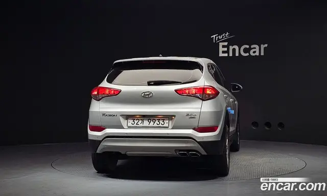 Hyundai Tucson 2018 2.0 автомат (гидро), миниатюра 4 Hyundai Tucson 2018 2.0 автомат (гидро), миниатюра 4