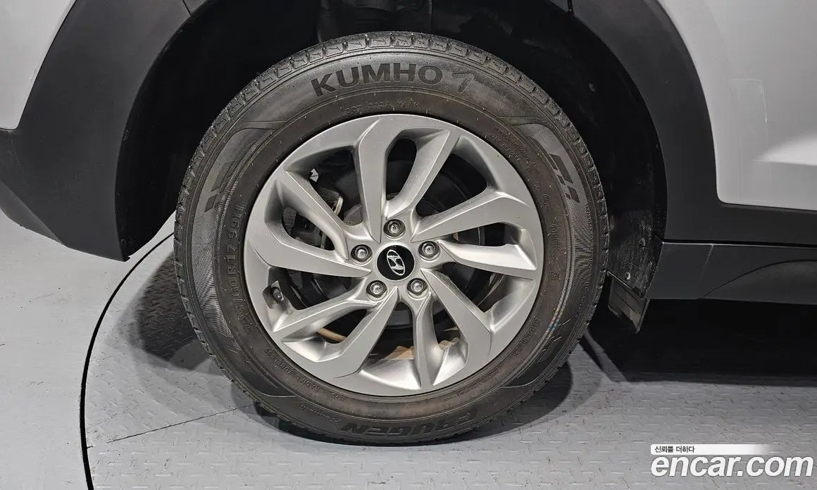 Hyundai Tucson 2018 2.0 автомат (гидро), фото 5 Hyundai Tucson 2018 2.0 автомат (гидро), фото 5