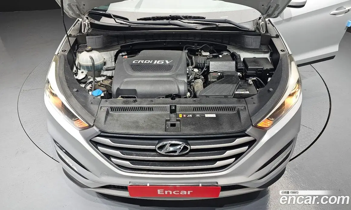 Hyundai Tucson 2018 2.0 автомат (гидро), фото 6 Hyundai Tucson 2018 2.0 автомат (гидро), фото 6