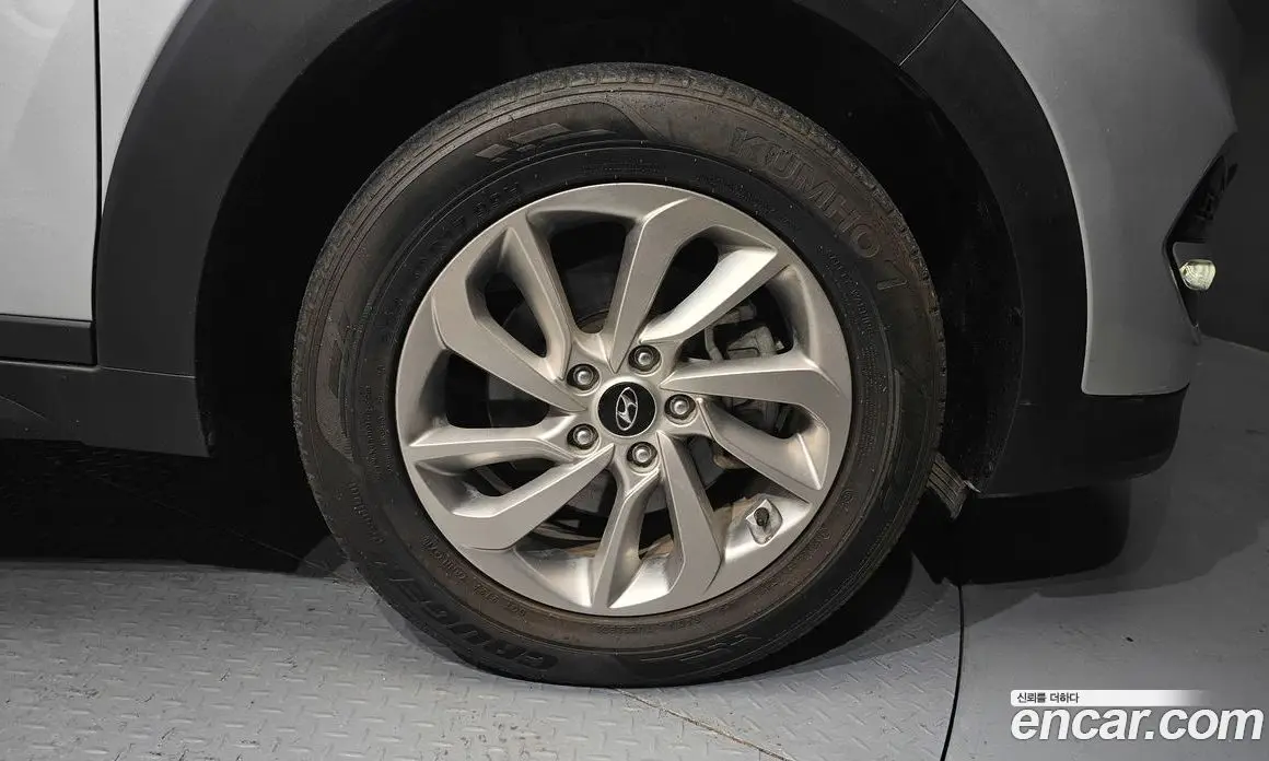 Hyundai Tucson 2018 2.0 автомат (гидро), фото 7 Hyundai Tucson 2018 2.0 автомат (гидро), фото 7