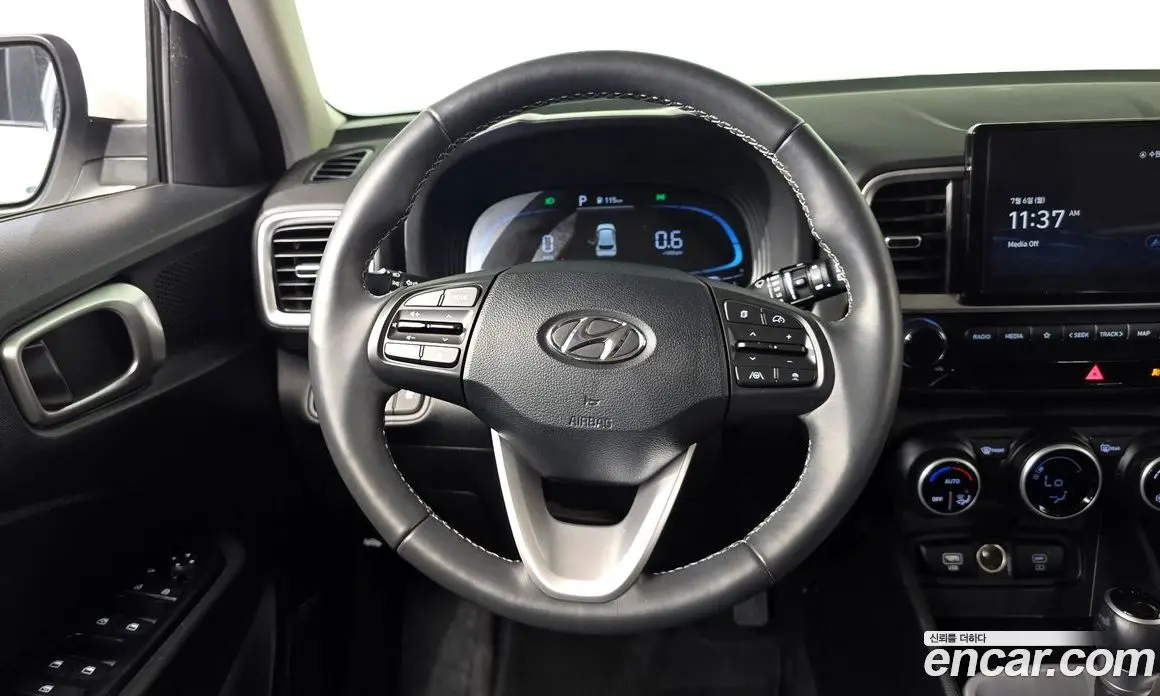 Hyundai Venue 2025 1.6 автомат (гидро), фото 18 Hyundai Venue 2025 1.6 автомат (гидро), фото 18