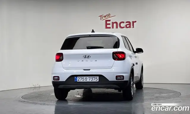 Hyundai Venue 2025 1.6 автомат (гидро), миниатюра 3 Hyundai Venue 2025 1.6 автомат (гидро), миниатюра 3