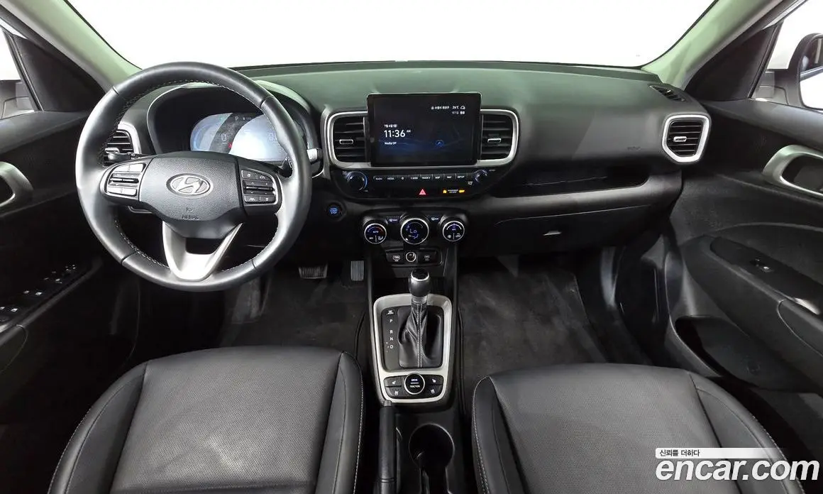 Hyundai Venue 2025 1.6 автомат (гидро), фото 9 Hyundai Venue 2025 1.6 автомат (гидро), фото 9