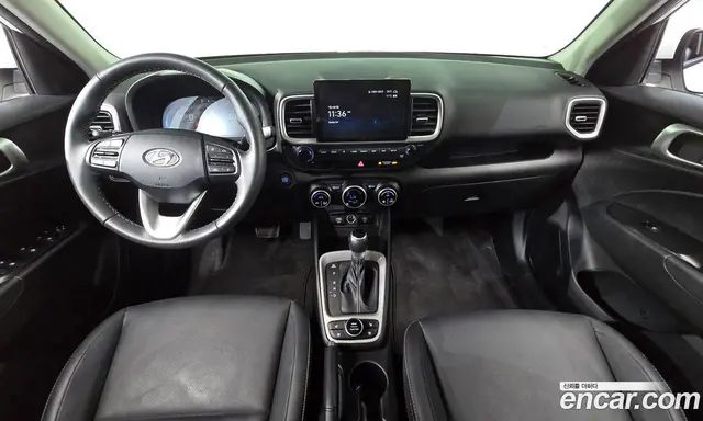 Hyundai Venue 2025 1.6 автомат (гидро), миниатюра 9 Hyundai Venue 2025 1.6 автомат (гидро), миниатюра 9