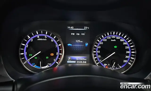 Infiniti Q50 2015 3.5 автомат (гидро), миниатюра 11