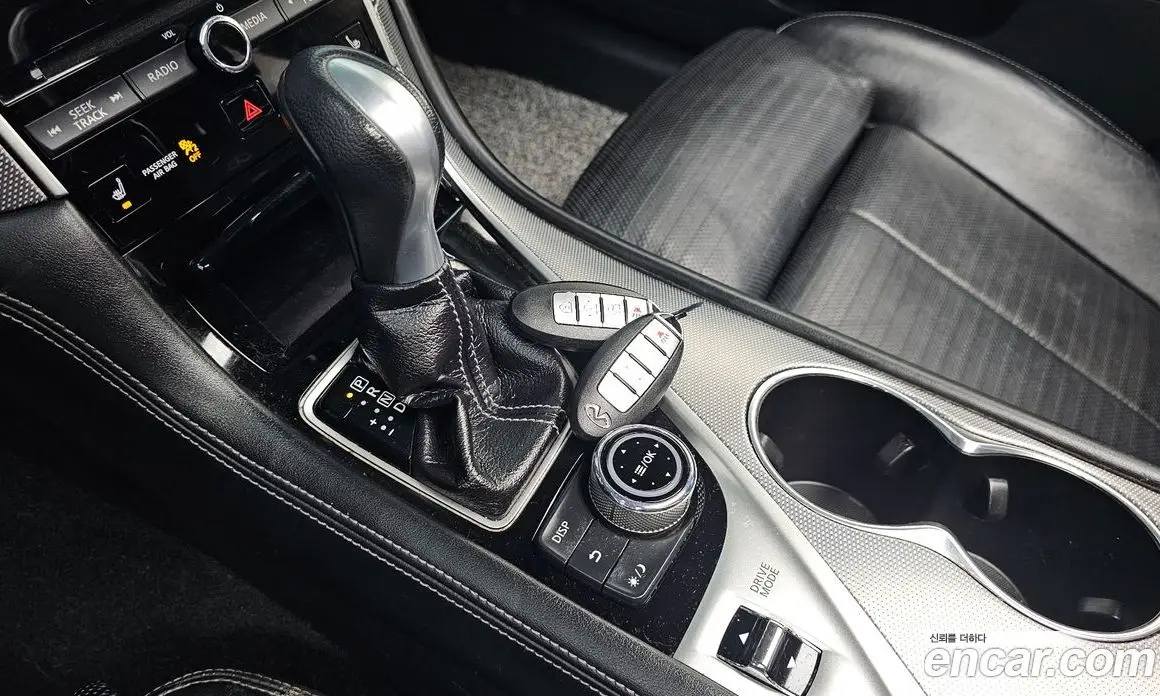 Infiniti Q50 2015 3.5 автомат (гидро), фото 12