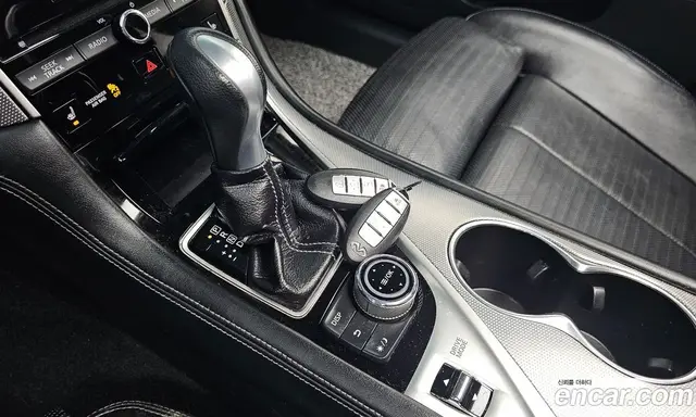 Infiniti Q50 2015 3.5 автомат (гидро), миниатюра 12