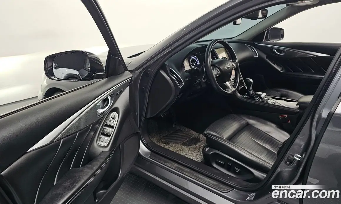 Infiniti Q50 2015 3.5 автомат (гидро), фото 13