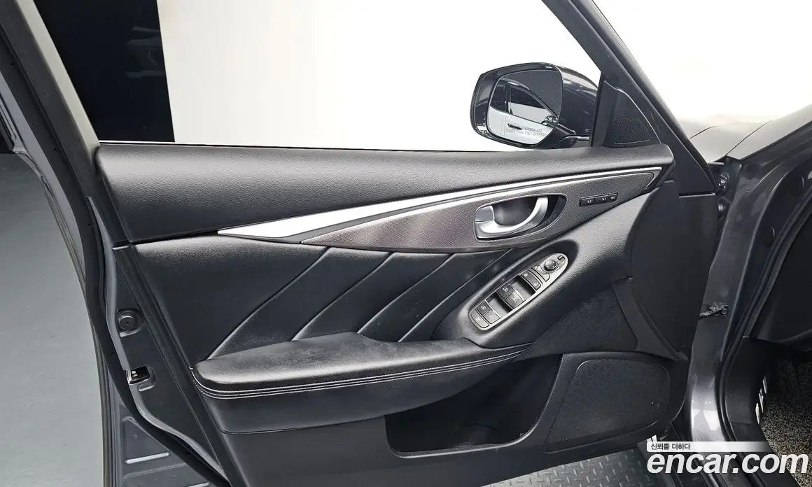 Infiniti Q50 2015 3.5 автомат (гидро), фото 14