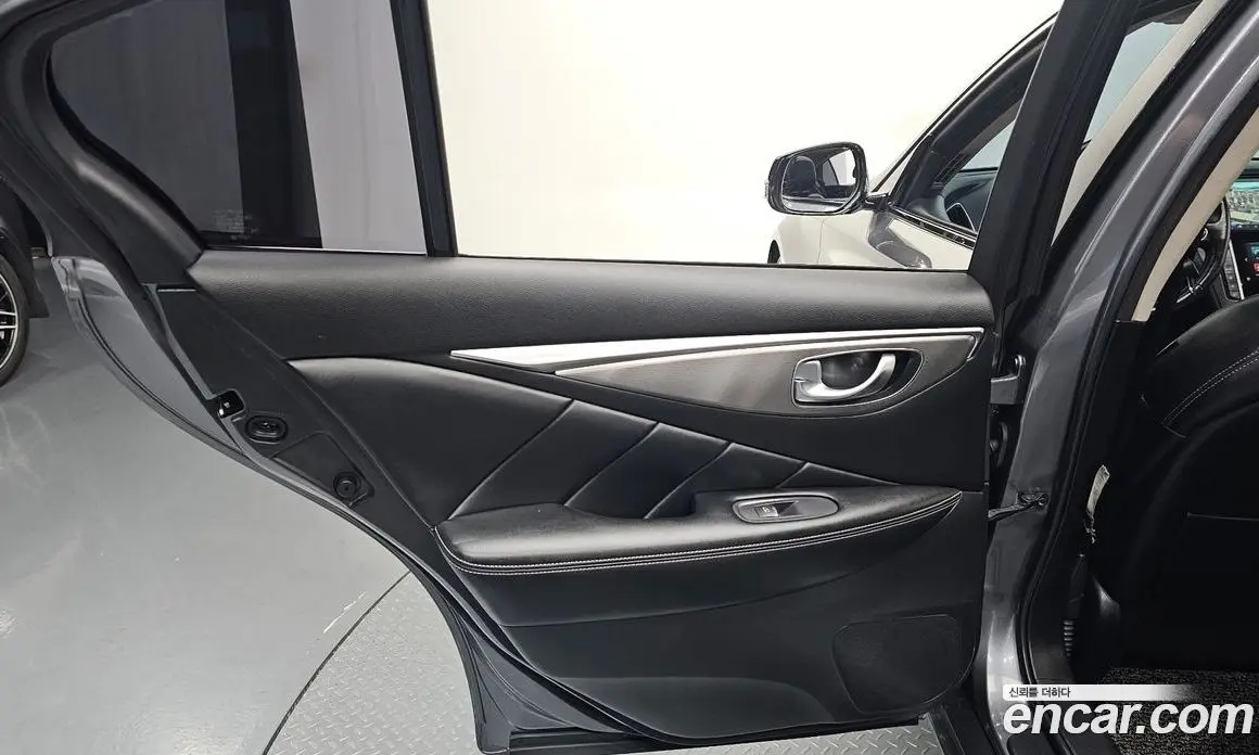 Infiniti Q50 2015 3.5 автомат (гидро), фото 15