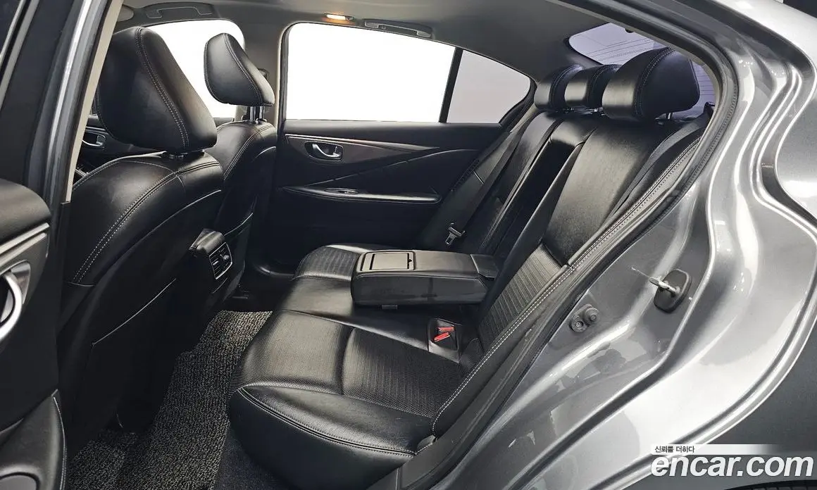 Infiniti Q50 2015 3.5 автомат (гидро), фото 17