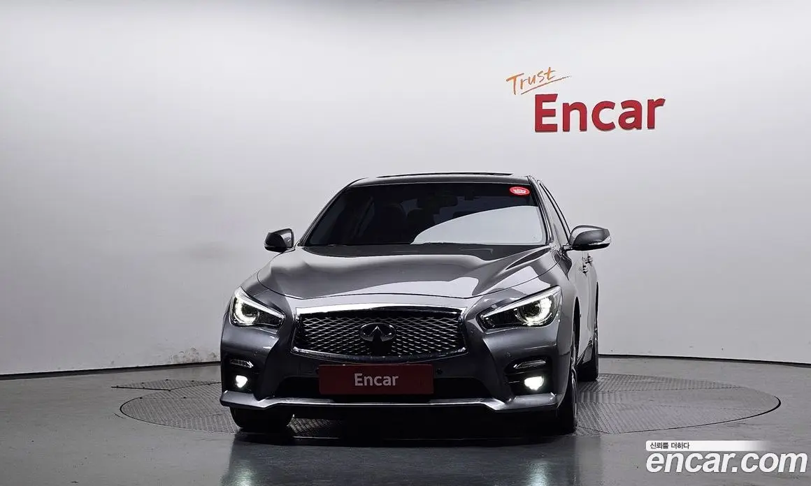 Infiniti Q50 2015 3.5 автомат (гидро), фото 3
