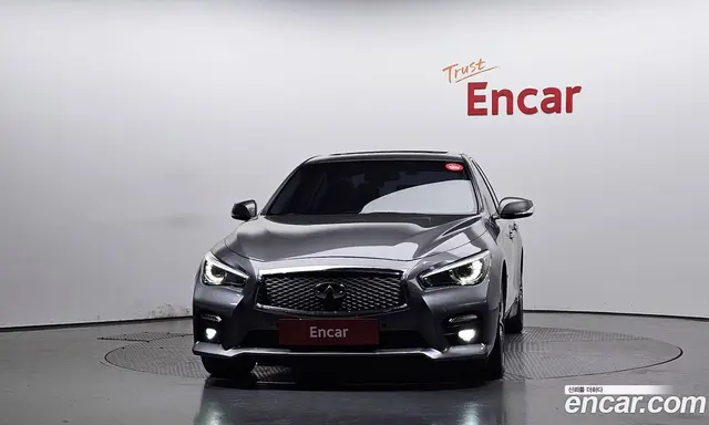 Infiniti Q50 2015 3.5 автомат (гидро), миниатюра 3