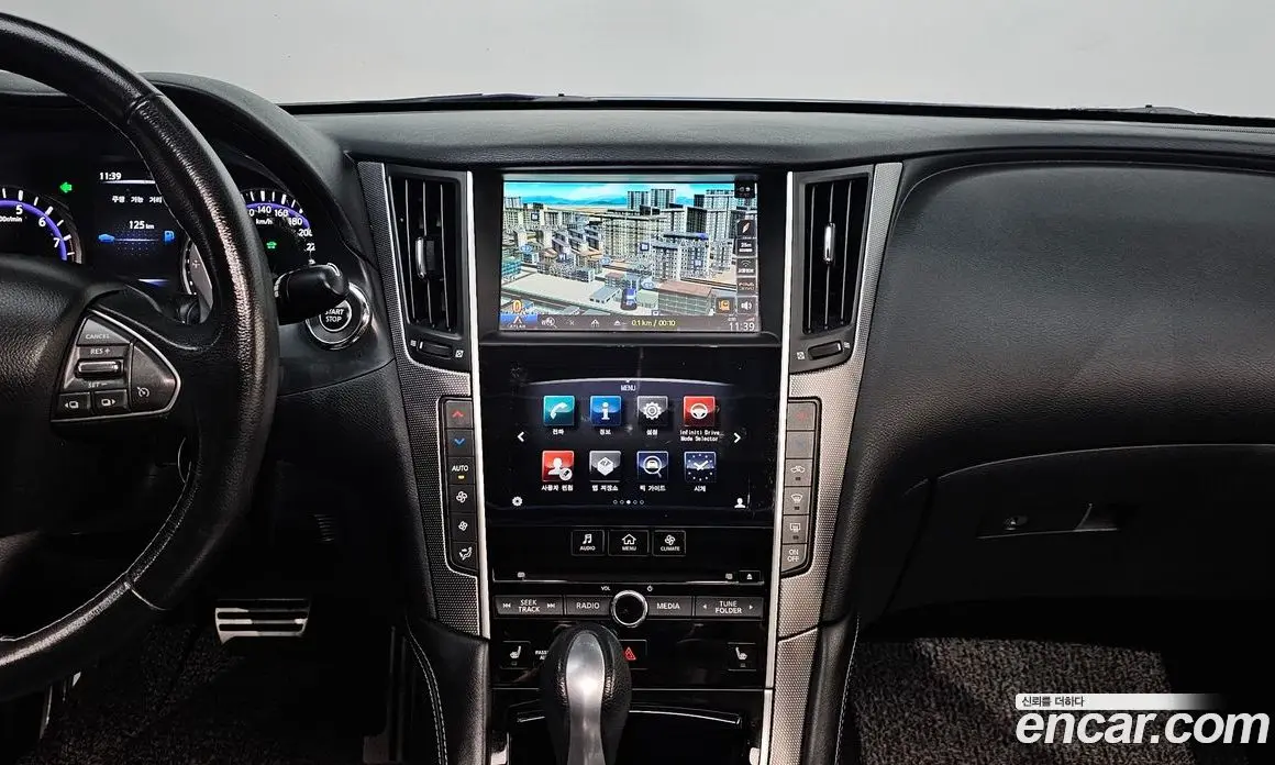 Infiniti Q50 2015 3.5 автомат (гидро), фото 21