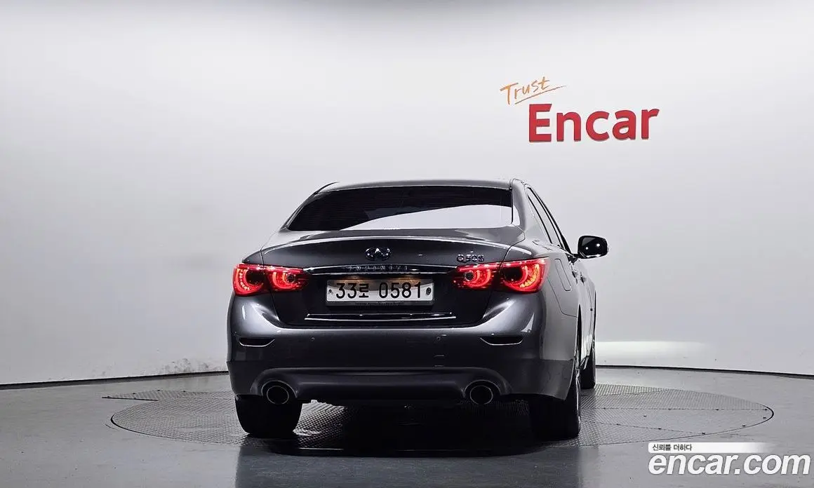 Infiniti Q50 2015 3.5 автомат (гидро), фото 4