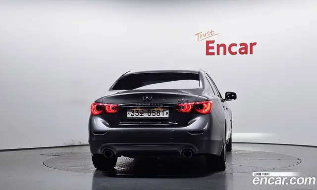 Infiniti Q50 2015 3.5 автомат (гидро), миниатюра 4