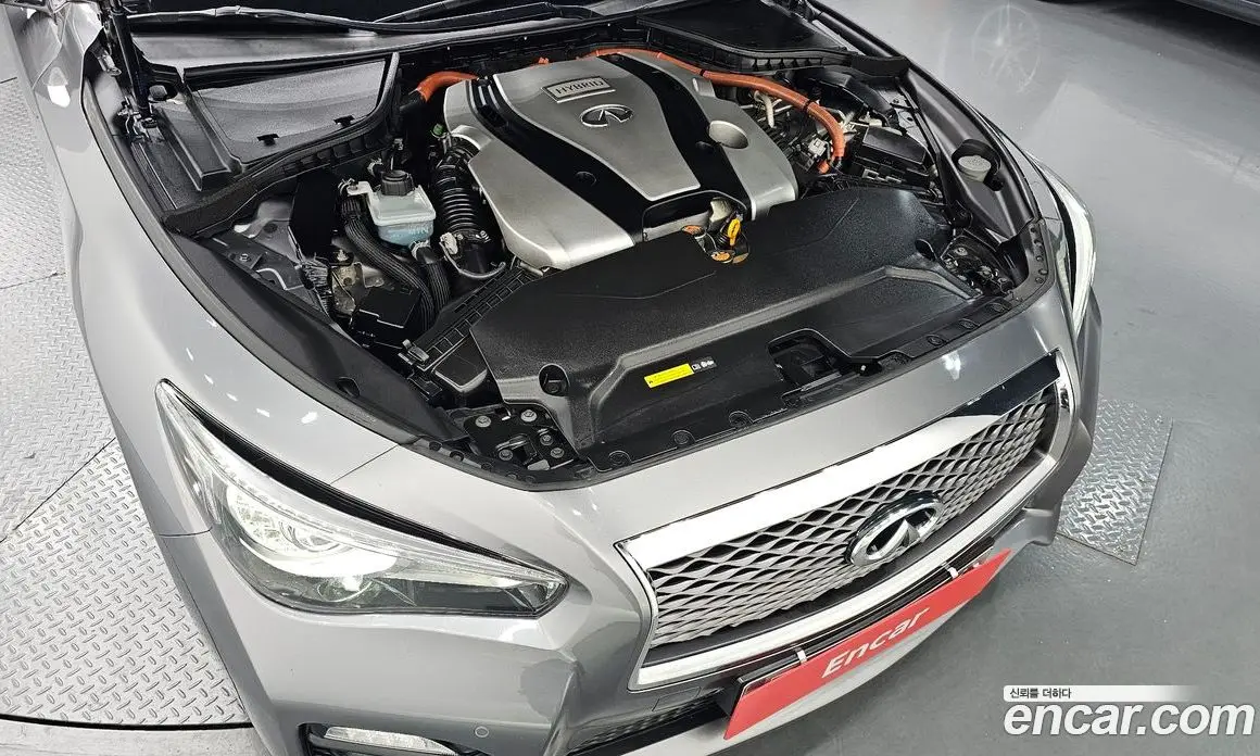 Infiniti Q50 2015 3.5 автомат (гидро), фото 6