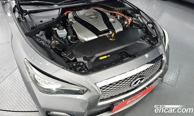 Infiniti Q50 2015 3.5 автомат (гидро), миниатюра 6