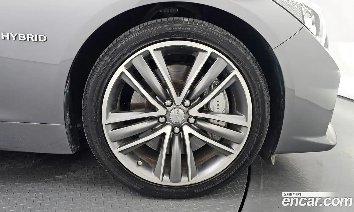 Infiniti Q50 2015 3.5 автомат (гидро), фото 7