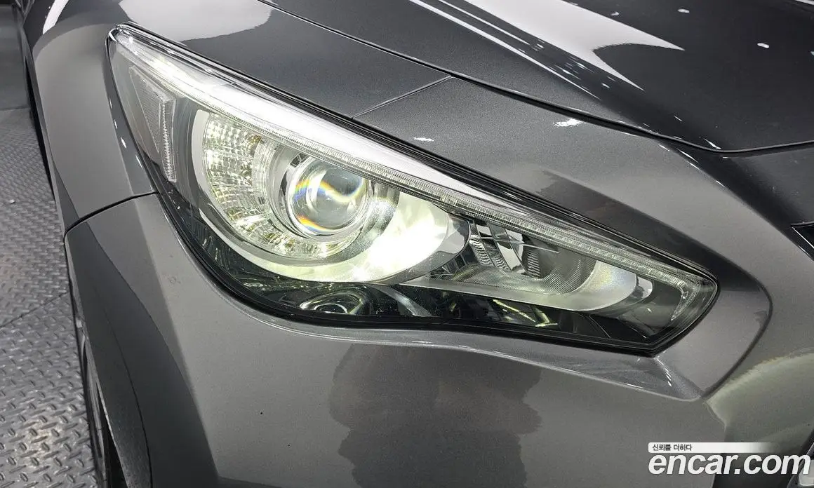 Infiniti Q50 2015 3.5 автомат (гидро), фото 8