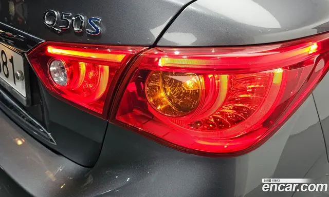Infiniti Q50 2015 3.5 автомат (гидро), миниатюра 9