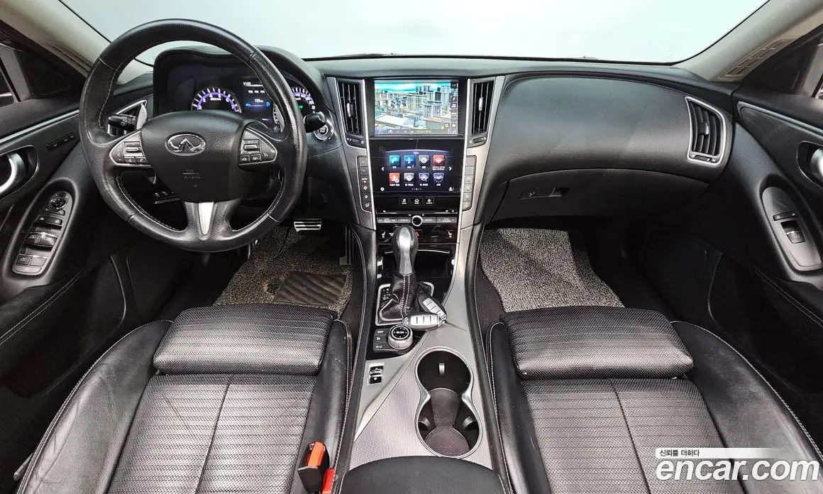 Infiniti Q50 2015 3.5 автомат (гидро), фото 10