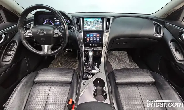 Infiniti Q50 2015 3.5 автомат (гидро), миниатюра 10
