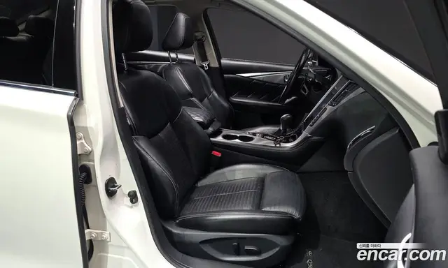 Infiniti Q50 2016 3.5 автомат (гидро), миниатюра 12