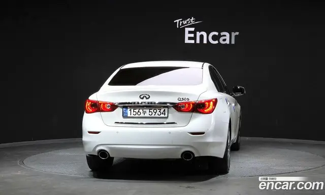 Infiniti Q50 2016 3.5 автомат (гидро), миниатюра 4 Infiniti Q50 2016 3.5 автомат (гидро), миниатюра 4