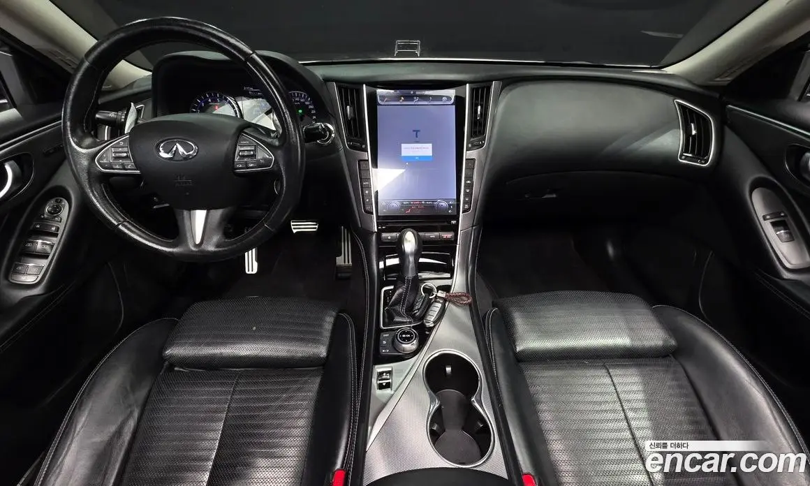 Infiniti Q50 2016 3.5 автомат (гидро), фото 7 Infiniti Q50 2016 3.5 автомат (гидро), фото 7