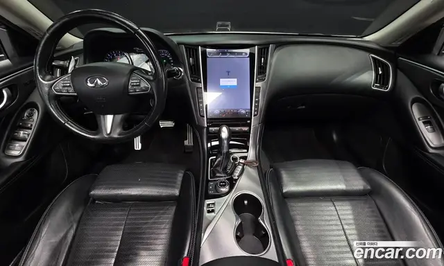 Infiniti Q50 2016 3.5 автомат (гидро), миниатюра 7 Infiniti Q50 2016 3.5 автомат (гидро), миниатюра 7