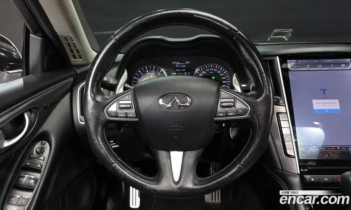 Infiniti Q50 2016 3.5 автомат (гидро), фото 8 Infiniti Q50 2016 3.5 автомат (гидро), фото 8