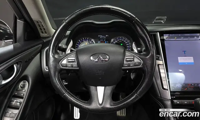 Infiniti Q50 2016 3.5 автомат (гидро), миниатюра 8 Infiniti Q50 2016 3.5 автомат (гидро), миниатюра 8