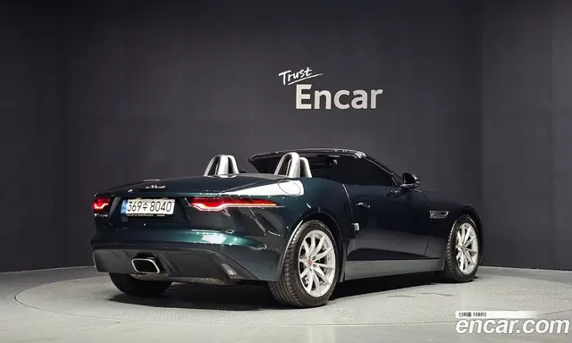 Jaguar F-Type 2022 2.0 автомат (гидро), миниатюра 2 Jaguar F-Type 2022 2.0 автомат (гидро), миниатюра 2