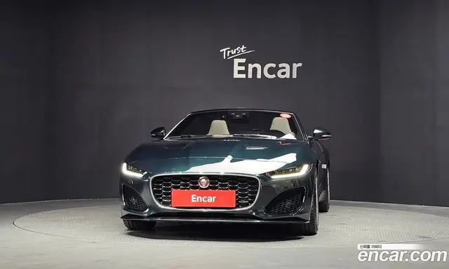 Jaguar F-Type 2022 2.0 автомат (гидро), миниатюра 3 Jaguar F-Type 2022 2.0 автомат (гидро), миниатюра 3