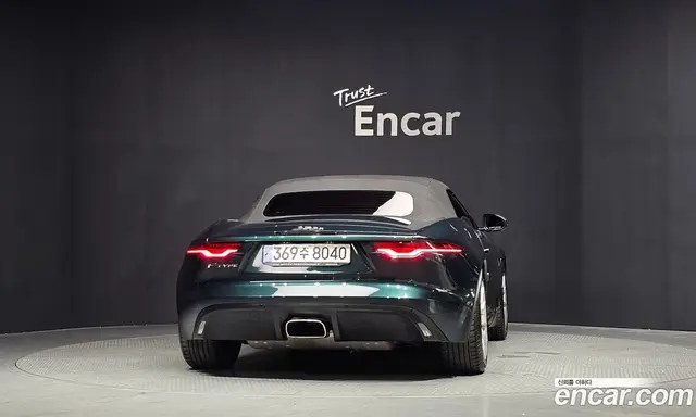 Jaguar F-Type 2022 2.0 автомат (гидро), миниатюра 4 Jaguar F-Type 2022 2.0 автомат (гидро), миниатюра 4