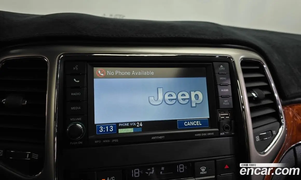 Jeep Cherokee 2010 3.6 автомат (гидро), фото 13