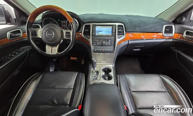Jeep Cherokee 2010 3.6 автомат (гидро), миниатюра 7