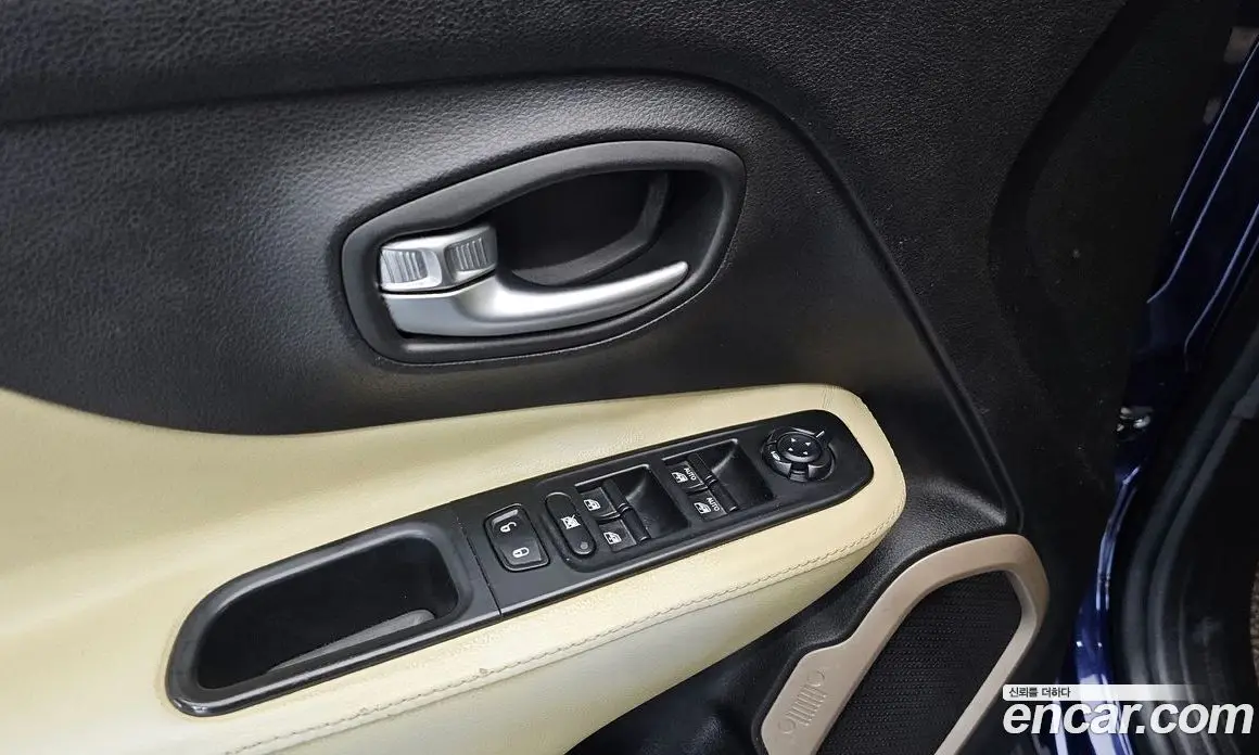 Jeep Renegade 2016 2.4 автомат (гидро), фото 16