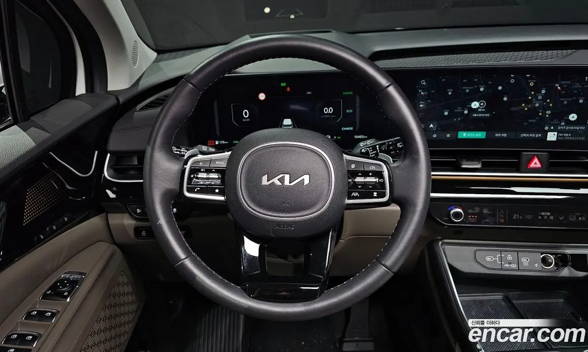 Kia Carnival 2024 1.6 автомат (гидро), фото 18 Kia Carnival 2024 1.6 автомат (гидро), фото 18