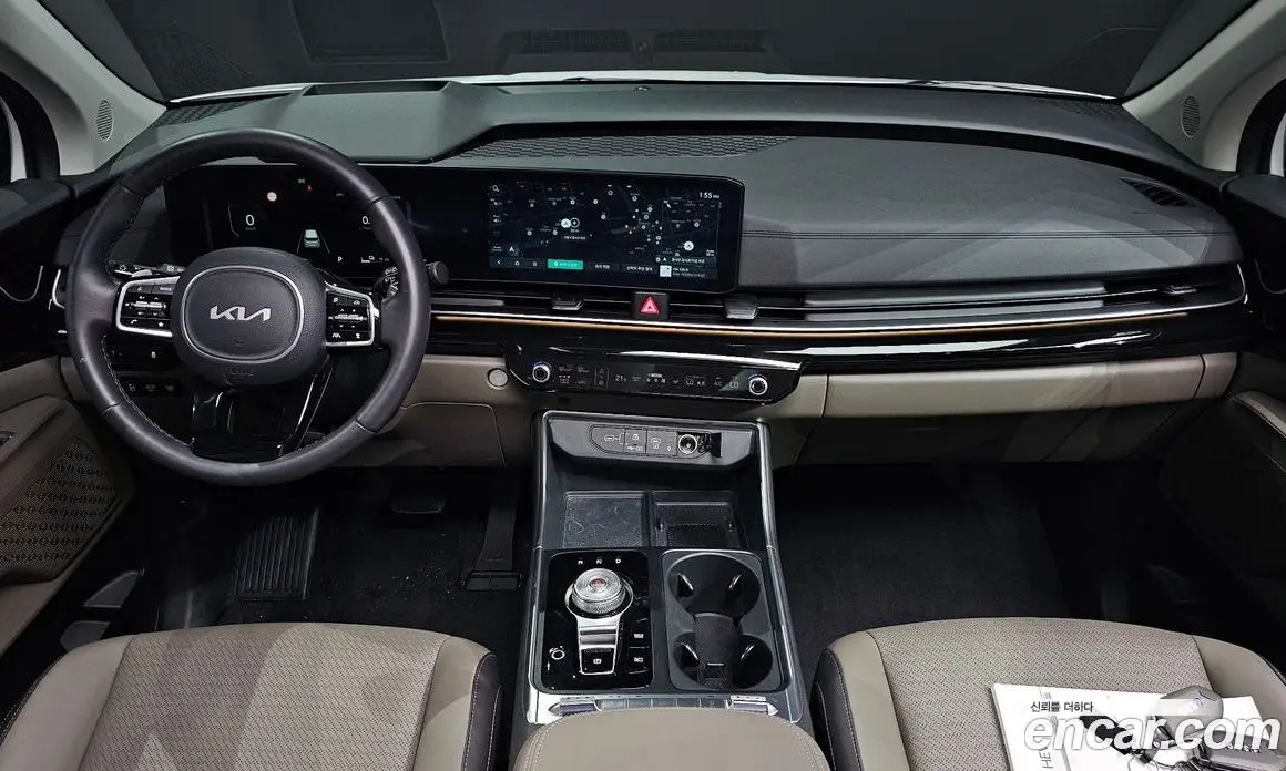 Kia Carnival 2024 1.6 автомат (гидро), фото 9 Kia Carnival 2024 1.6 автомат (гидро), фото 9