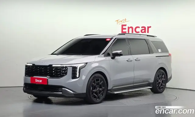 Kia Carnival 2025 3.5 автомат (гидро), миниатюра 1 Kia Carnival 2025 3.5 автомат (гидро), миниатюра 1