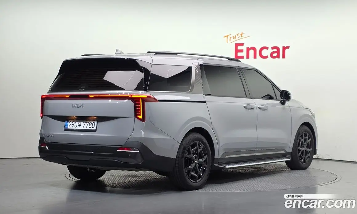 Kia Carnival 2025 3.5 автомат (гидро), фото 2 Kia Carnival 2025 3.5 автомат (гидро), фото 2