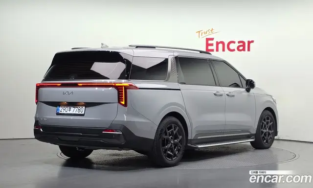 Kia Carnival 2025 3.5 автомат (гидро), миниатюра 2 Kia Carnival 2025 3.5 автомат (гидро), миниатюра 2