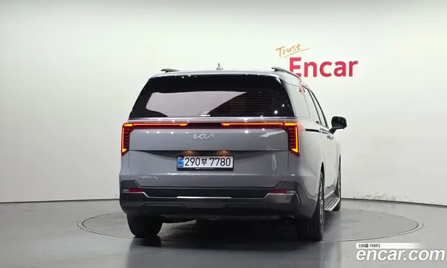 Kia Carnival 2025 3.5 автомат (гидро), миниатюра 4 Kia Carnival 2025 3.5 автомат (гидро), миниатюра 4