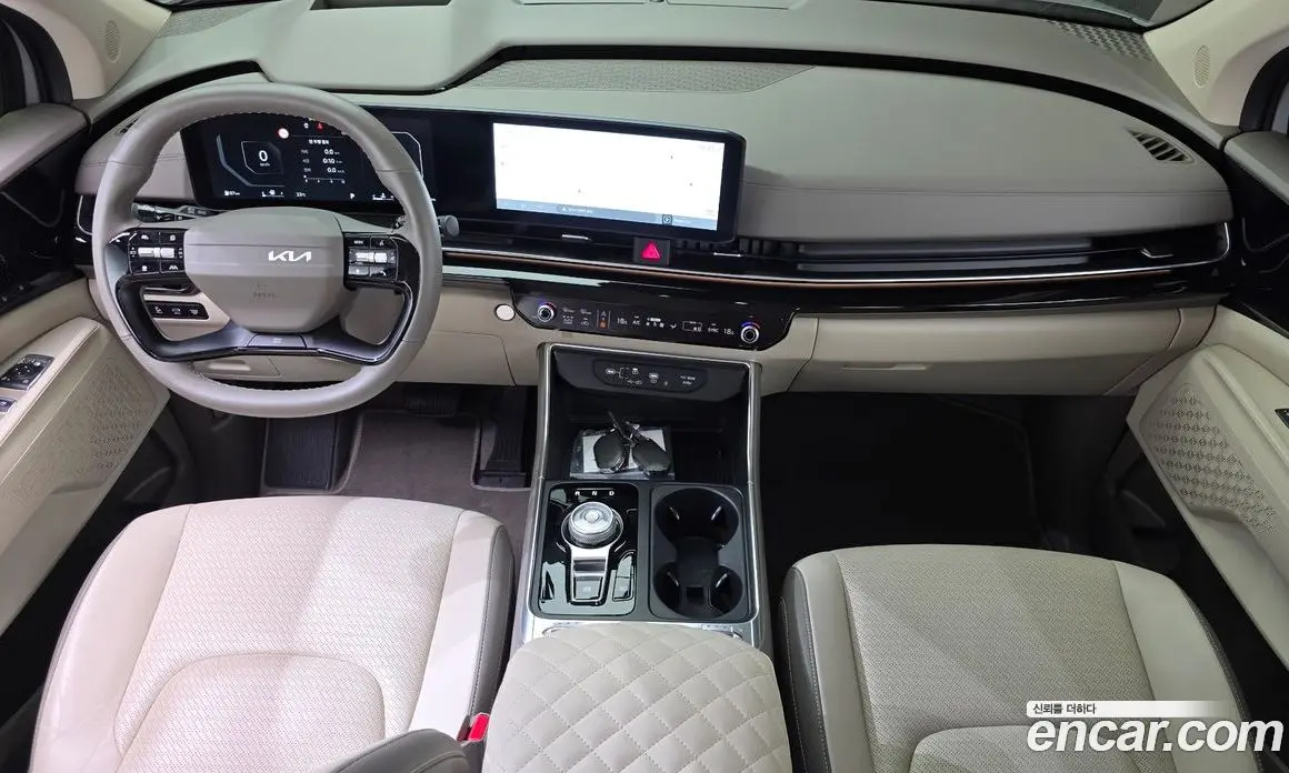 Kia Carnival 2025 3.5 автомат (гидро), фото 7 Kia Carnival 2025 3.5 автомат (гидро), фото 7